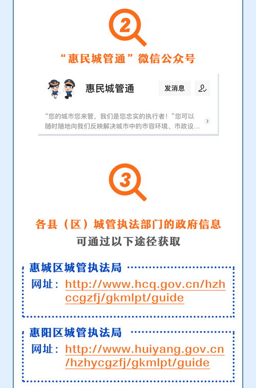 一圖讀懂 城管政府信息獲取、企業信用修復渠道與信息咨詢服務